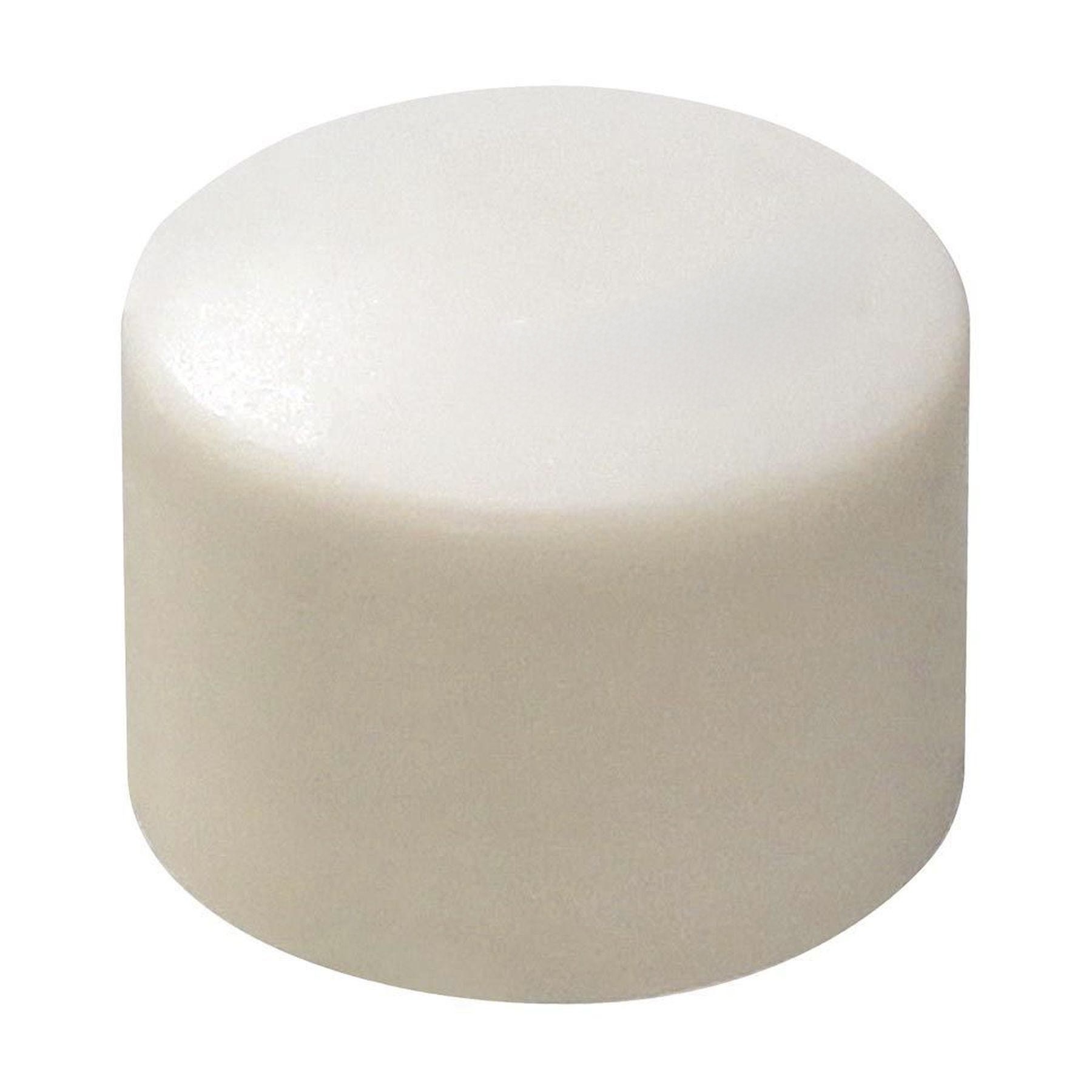 Заглушка (кришка) VSPLAST PPR ф40** 1025